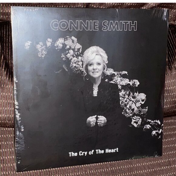 The Cry of the Heart Connie Smith LP NEW & SEALED - Picture 1 of 2